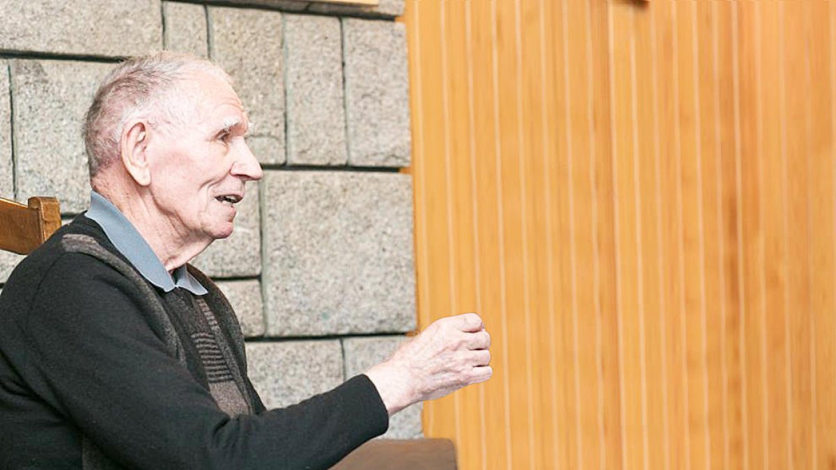 Mor Bonaventura Adellach, enginyer,  exconseller i un “home visionari”