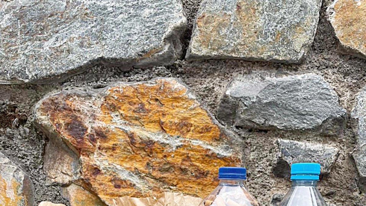 Desperta Laurèdia denuncia les burilles acumulades