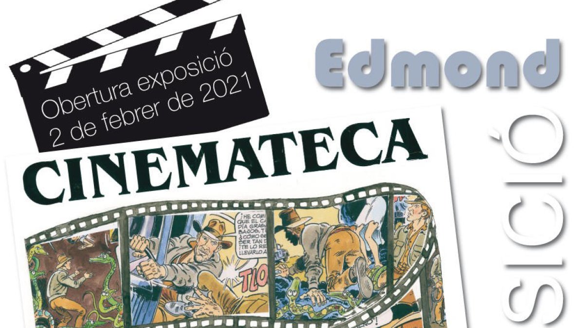 'Cinemateca', d'Edmond