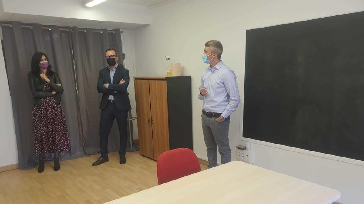 El Servei de Trobada Familiar atén 58 infants al 2020