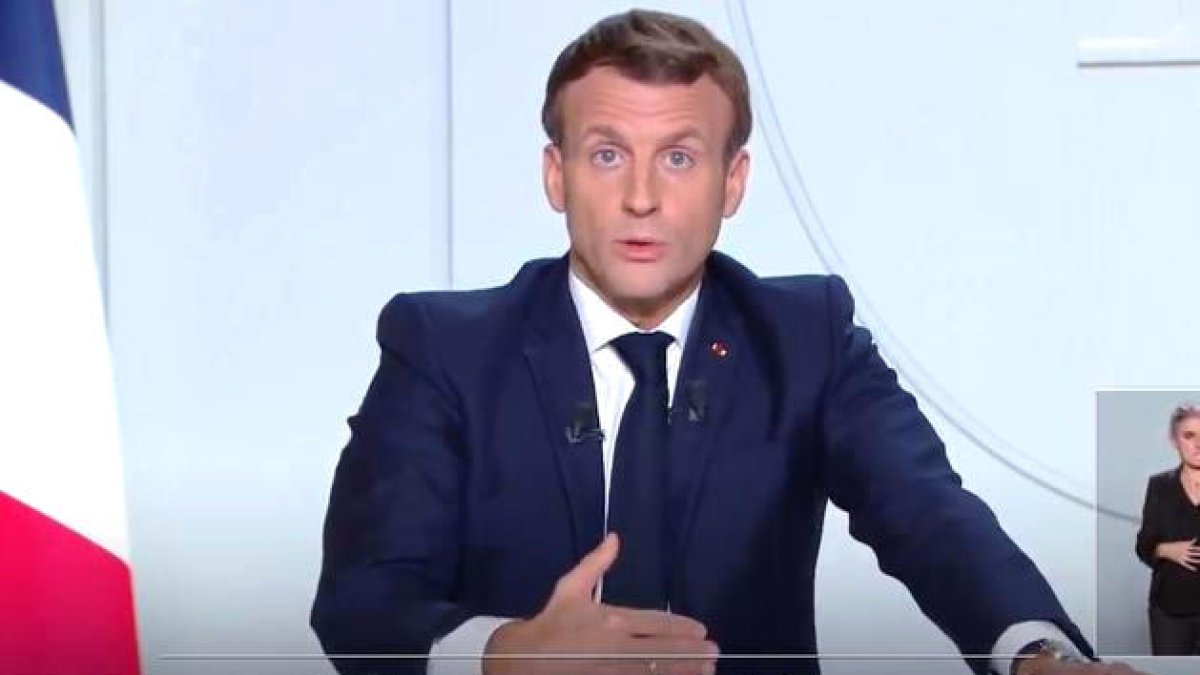 França planteja aplicar el tercer confinament al país