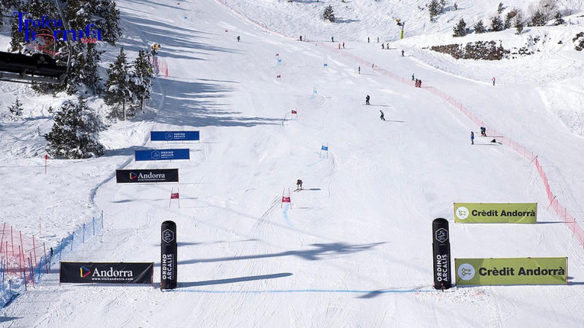 Tret de sortida a la 29a edició del Borrufa, marcada per la pandèmia