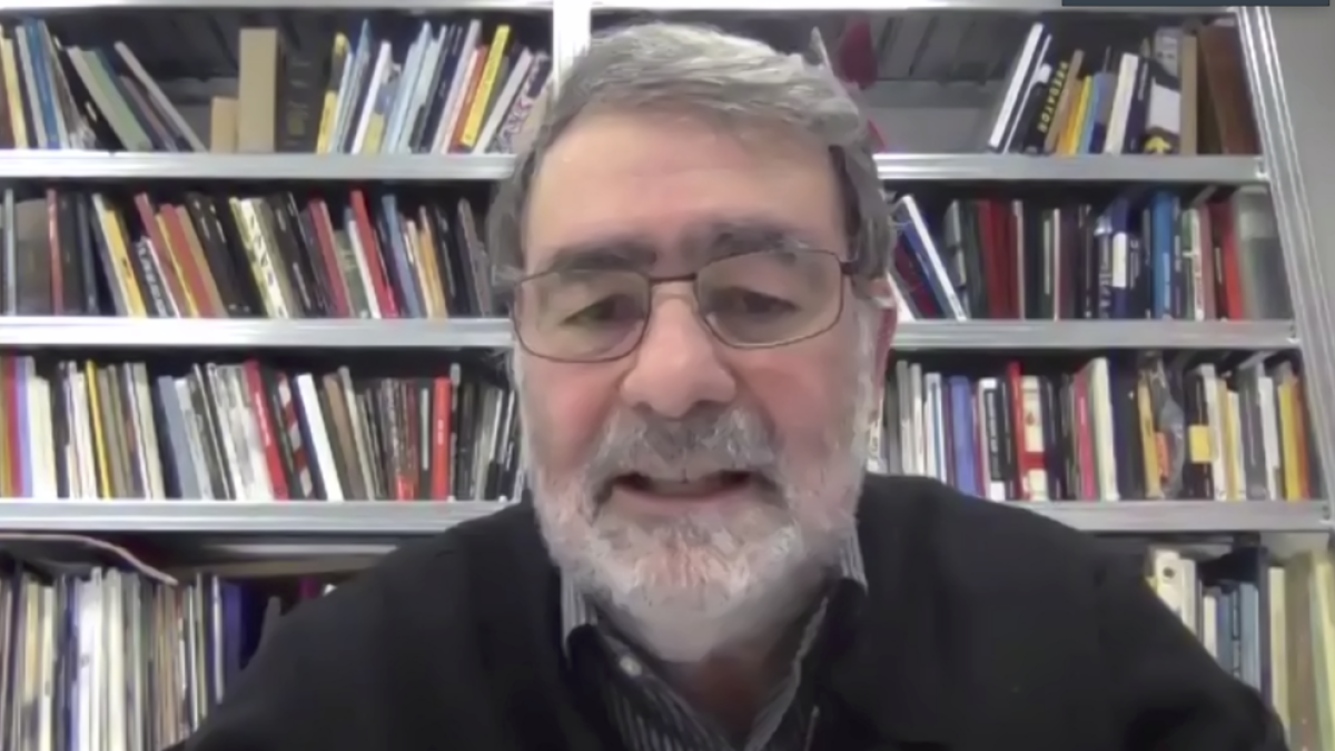 L'artista Joan Fontcuberta i Govern presenten l'exposició 'Kintsugi'