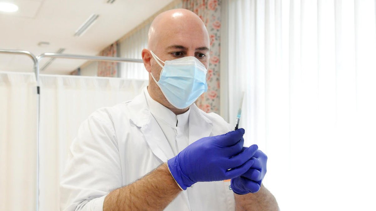 Covax portarà vacunes Pfizer al febrer