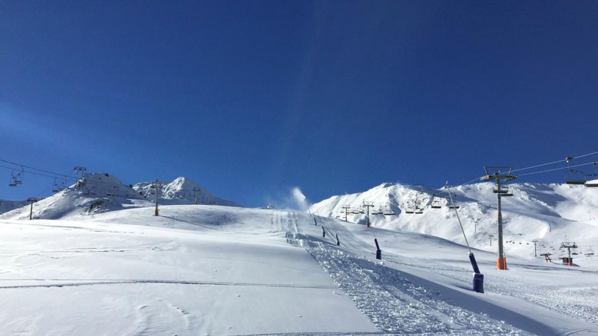 Esquiador de bona fe