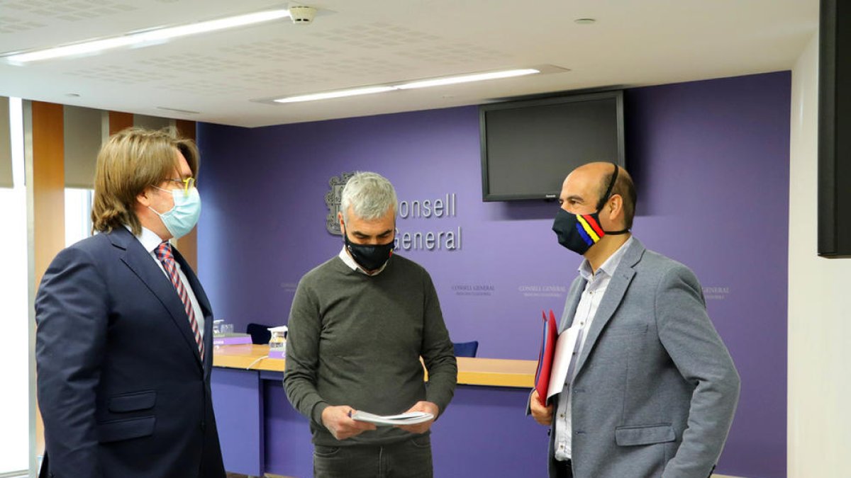 L'AFA autoritzarà l'emissió d'actius digitals