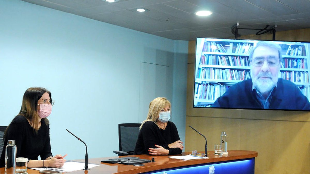 Govern exposarà les obres de Fontcuberta
