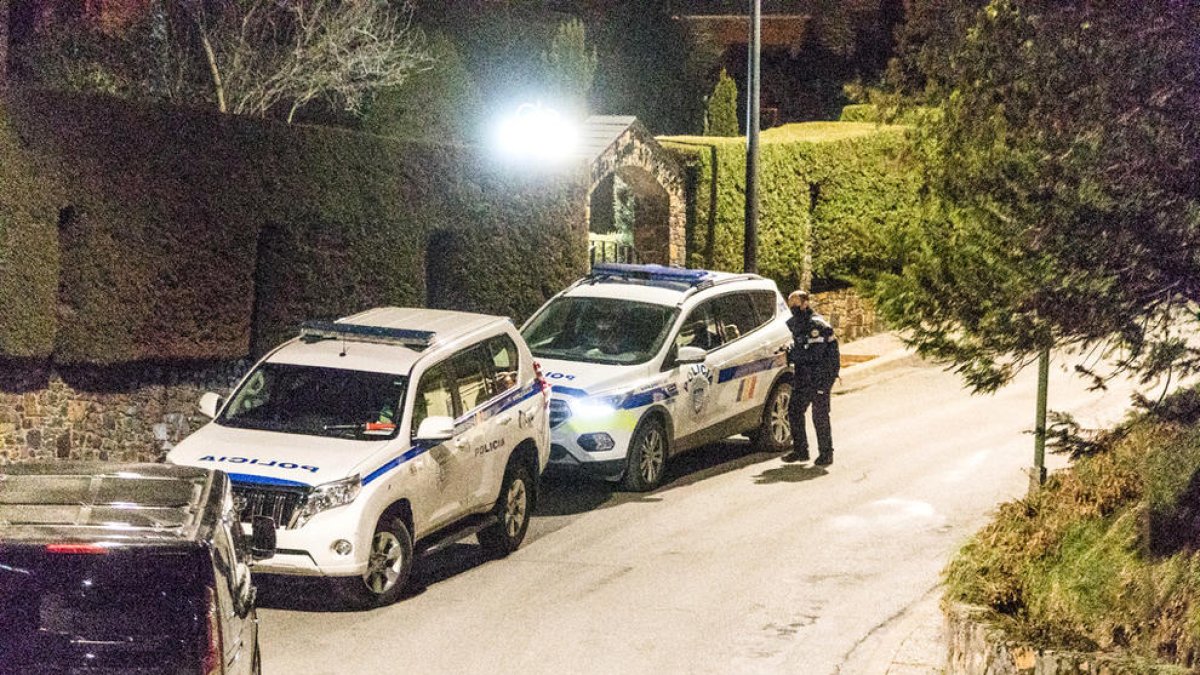 Una planta de plàstic va enredar l''operació Forex'