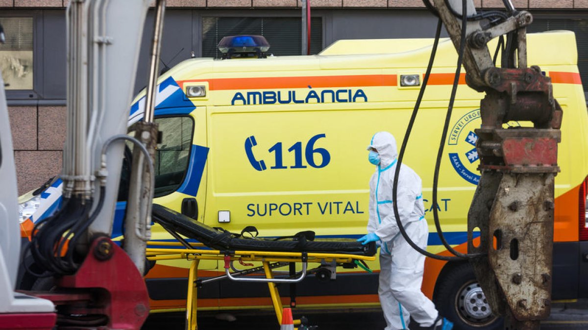 Mor un padrí de 86 anys resident a Sant Vicenç