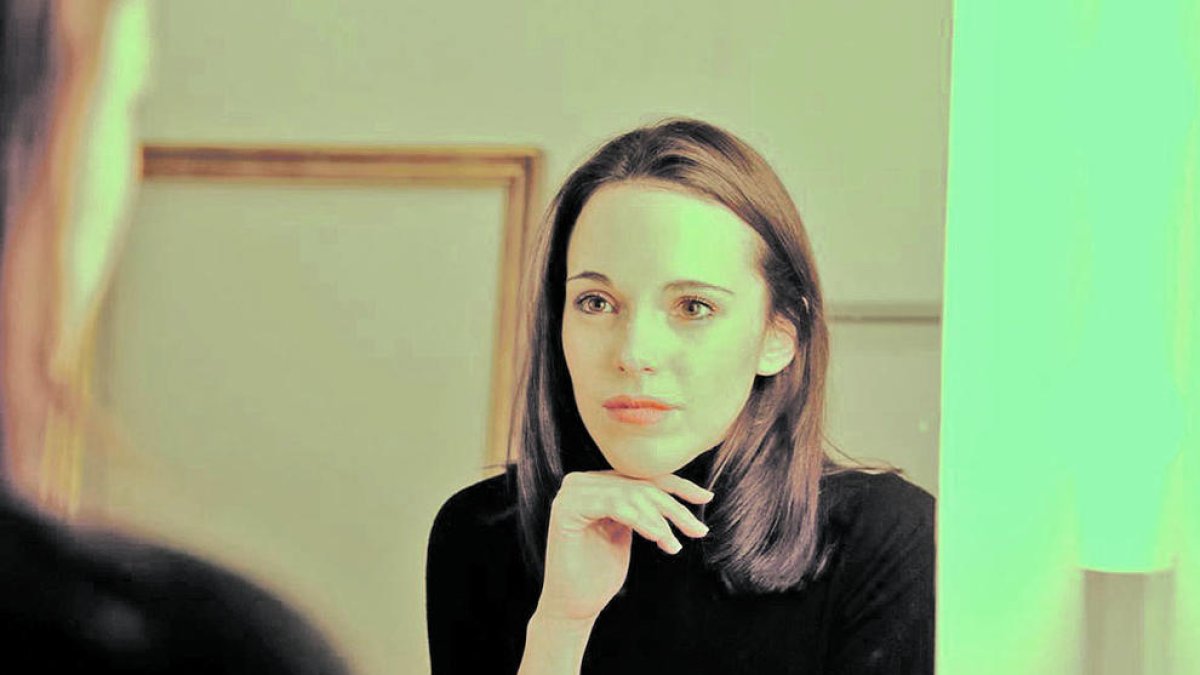 Núria Montes, actriu i dramaturga