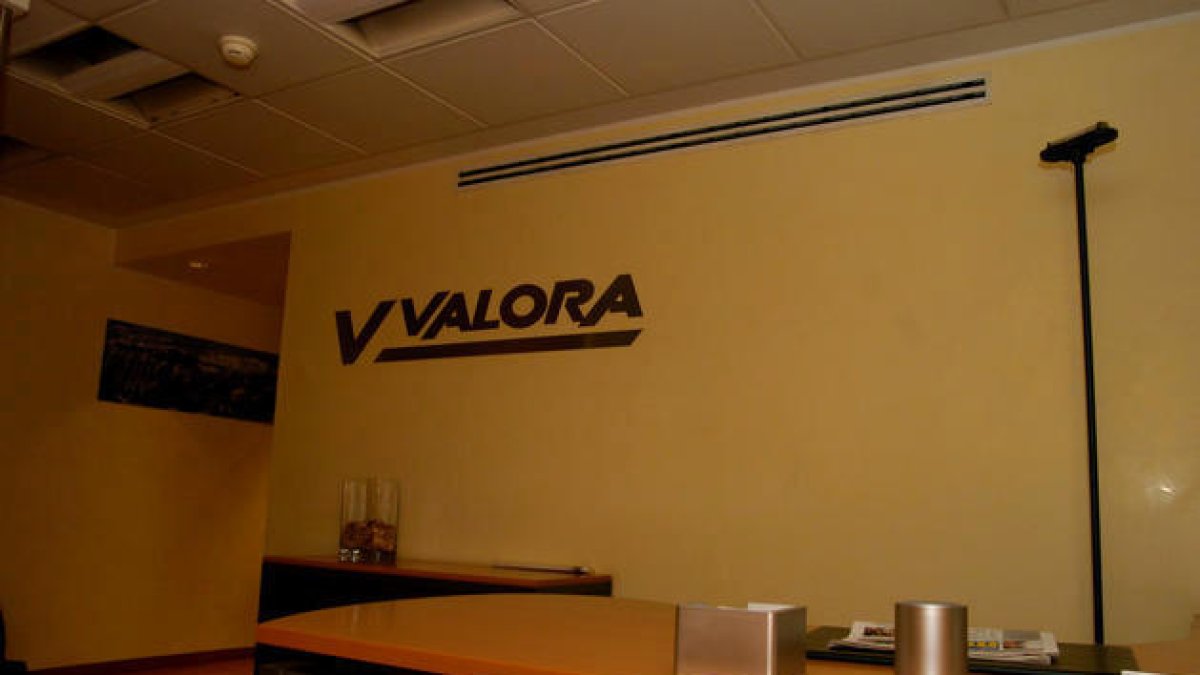 El Tribunal Constitucional admet un recurs d'empara d'un afectat de Valora