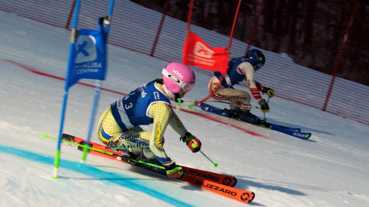 L'equip nacional suma un altre bronze al Team Event