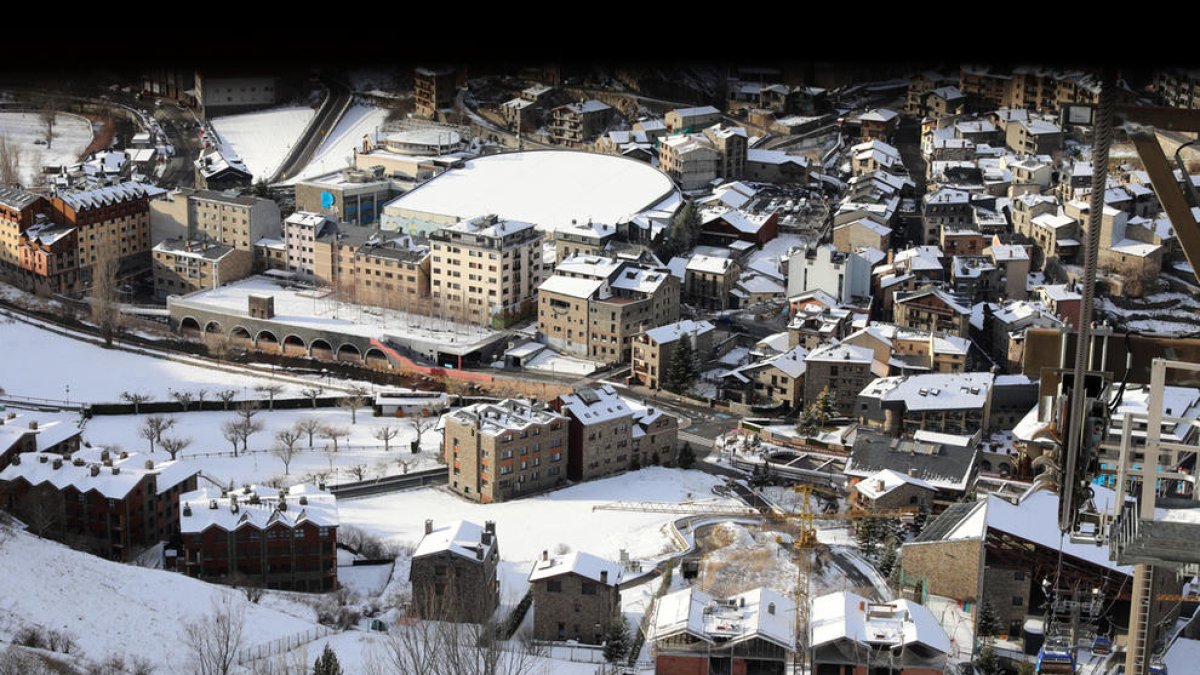 Canillo infla les dades del cens un 20% respecte de l'estimació d'Estadística