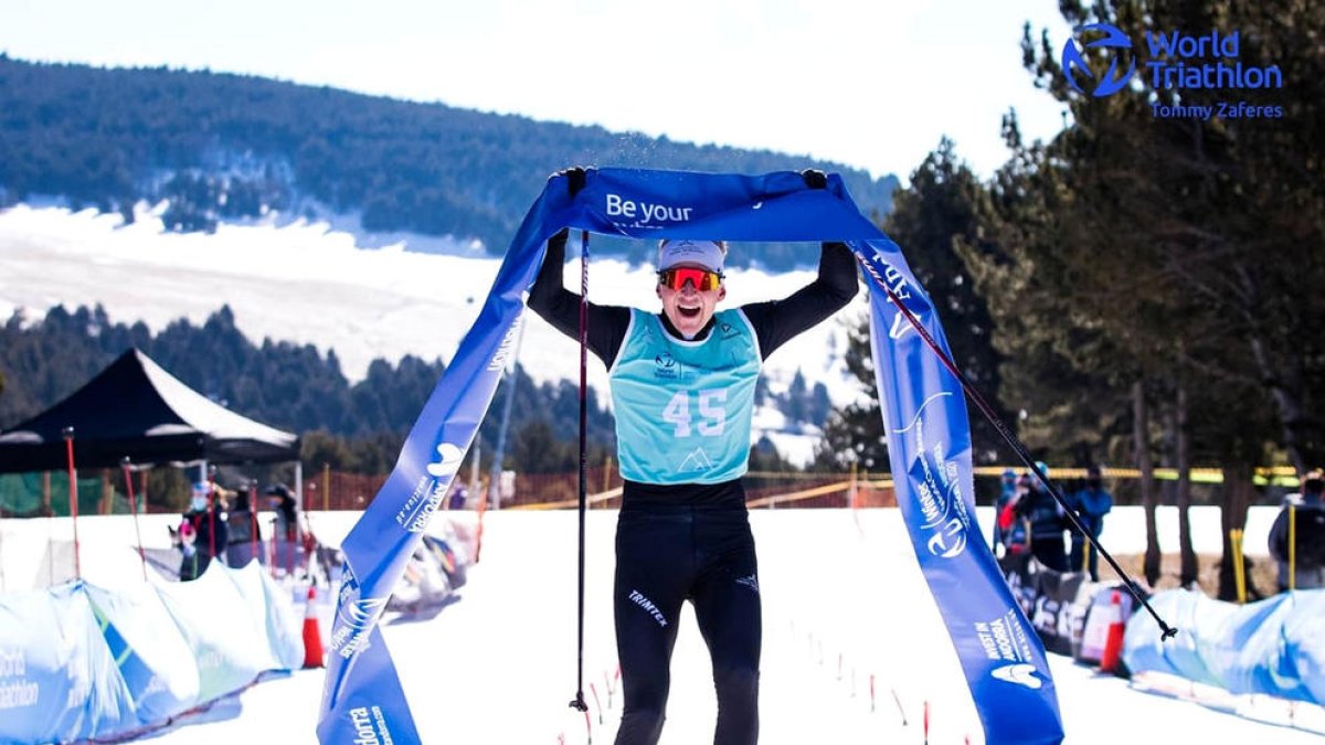 Tungesvik i Meirhofer trenquen els pronòstics