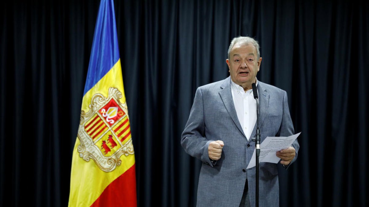 Optarà a la reelecció