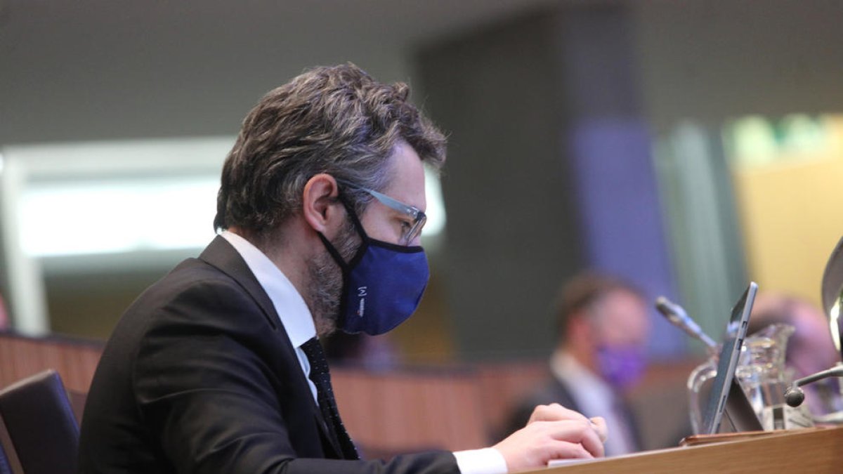 Marge de tresoreria de 181,5 milions el 2021