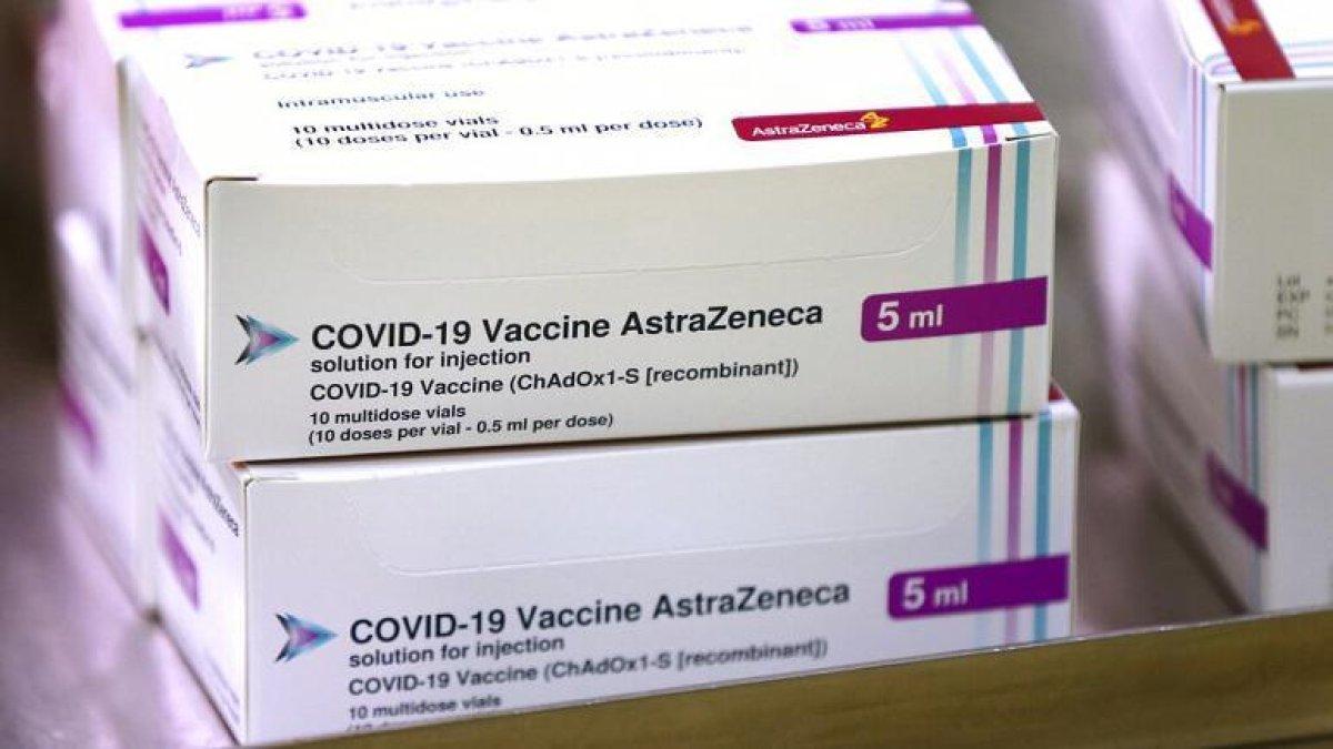 La vacuna d'AstraZeneca ja es pot usar a Europa