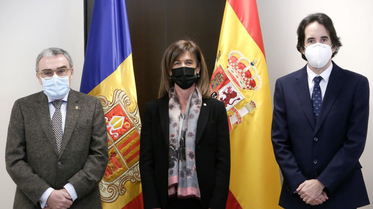 Andorra i Espanya destaquen que la prioritat és mantenir les escoles obertes