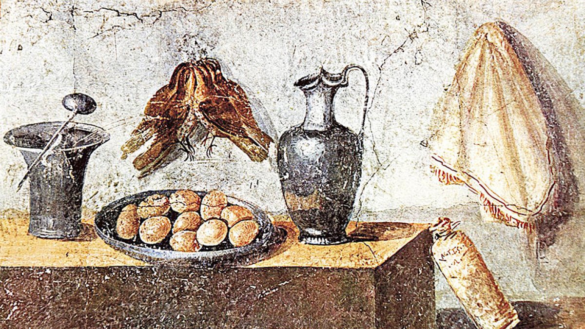 El Primer Gurmet (I)