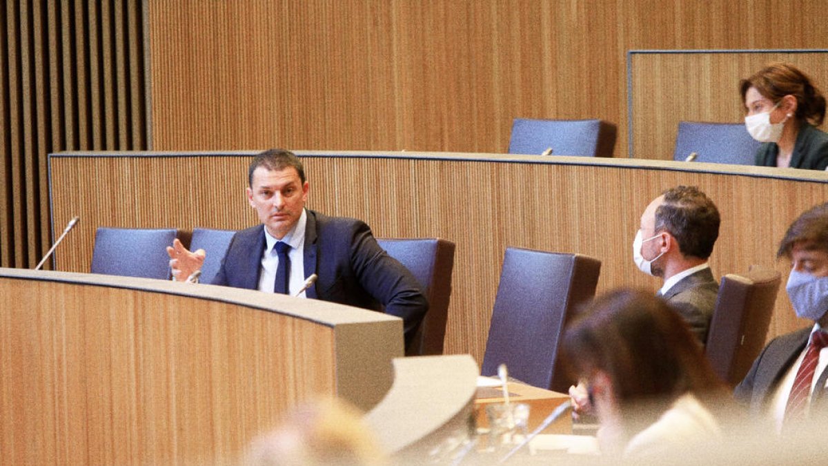 Retirada gradual dels ERTO al juliol