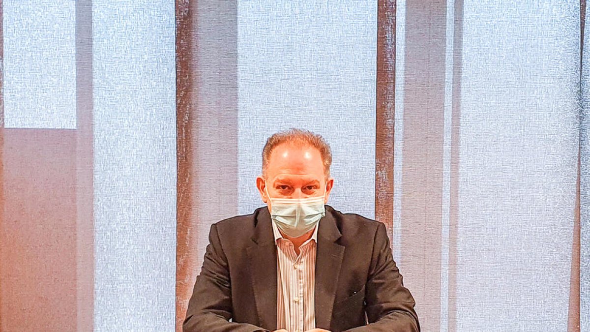 “Hem de recuperar la confiança de la ciutadania en la justícia”