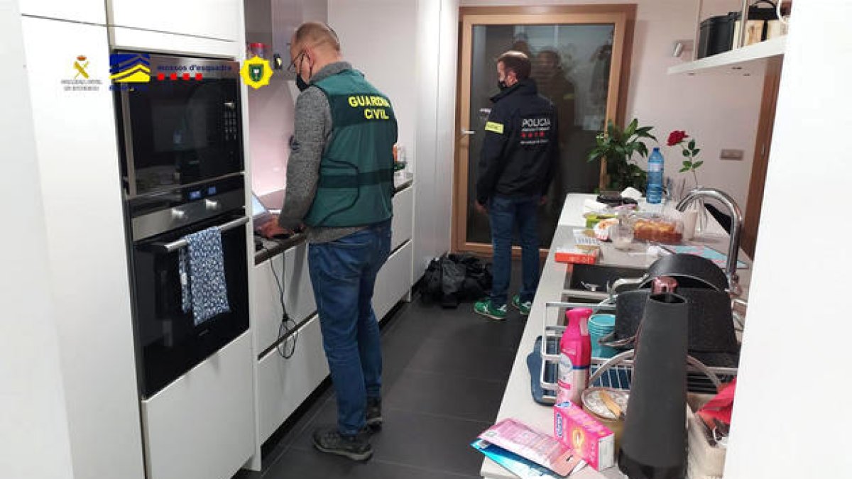 El grup del 'broker' Sapiña no té cotxes de gamma alta