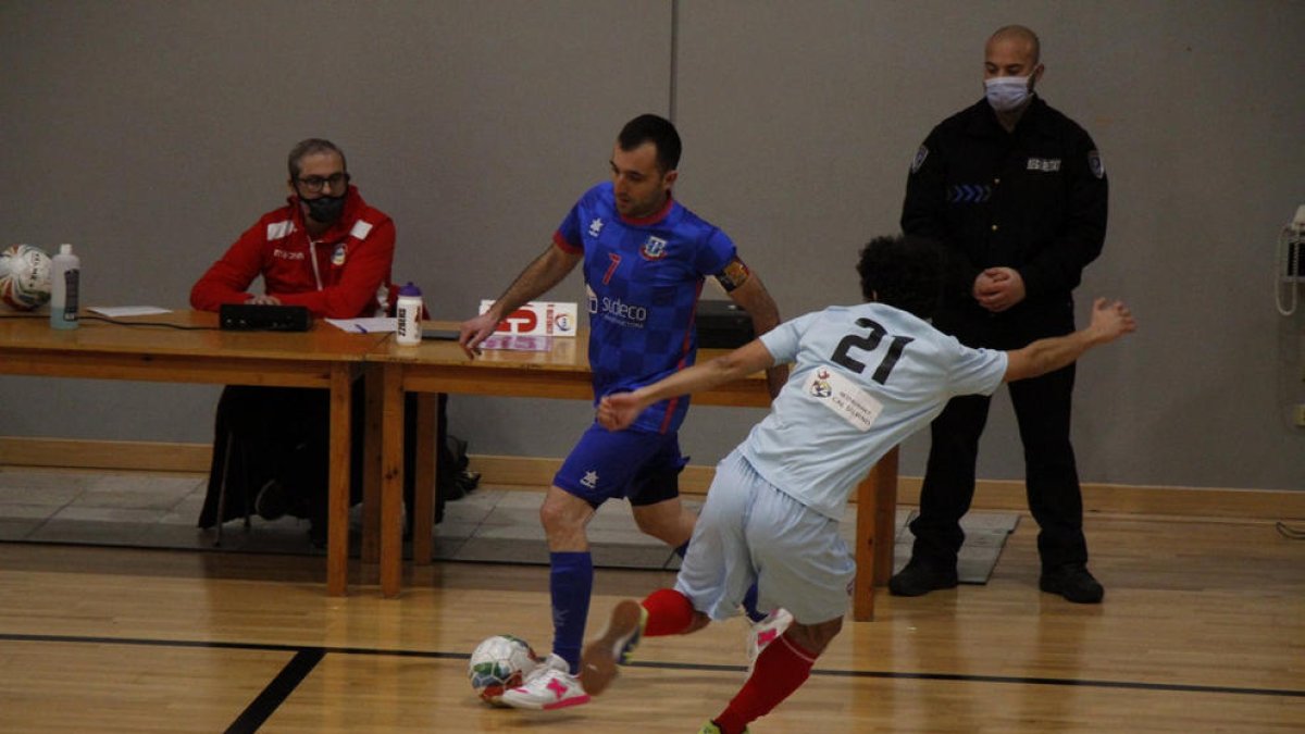 Sideco FC Encamp i Madriu comparteixen el lideratge