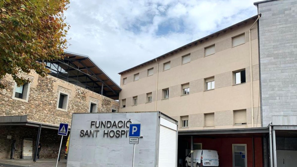 La Seu d'Urgell suma 23 víctimes per la pandèmia 
del coronavirus des de l'agost