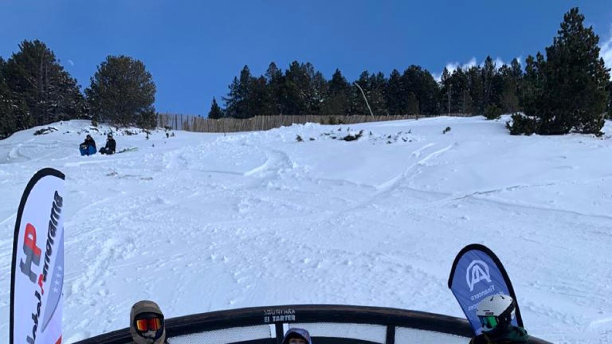 Victòries per a O'Meara, Fernández i Tagliaferro