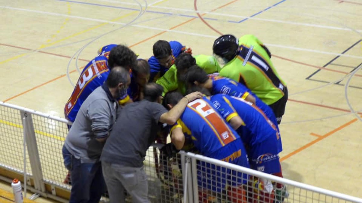 Ajornat el duel de l'Andorra HC per un positiu al CE Vendrell