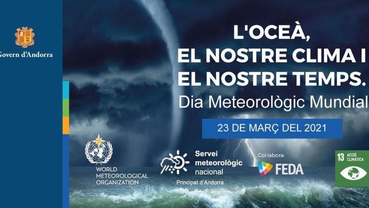 Andorra s'integra a l'Organització Meteorològica Mundial