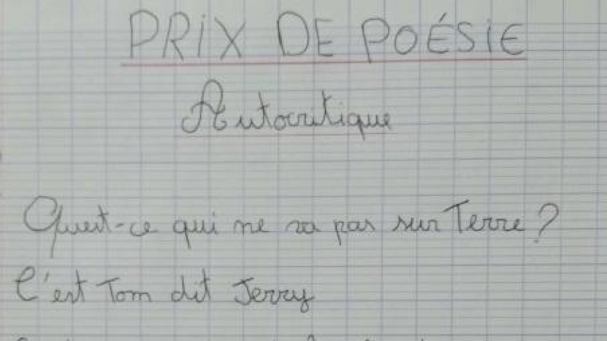 El concurs 'plaer d'escriure' aplega textos de 35 alumnes