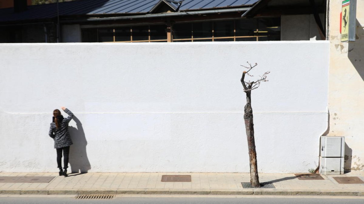 Sant Julià de Lòria convoca un concurs de pintura mural