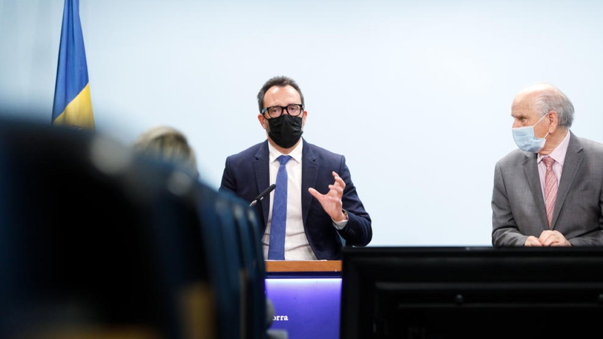 La Fundació Tutelar i Govern renoven conveni