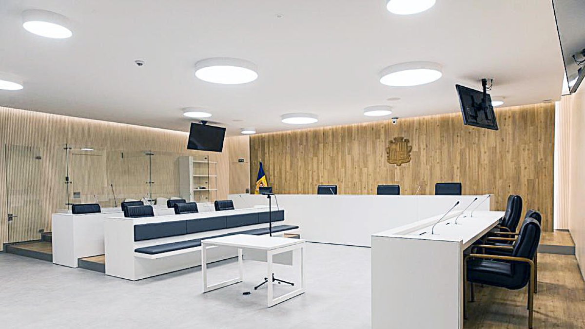 El TC avala refusar una sentència del Marroc