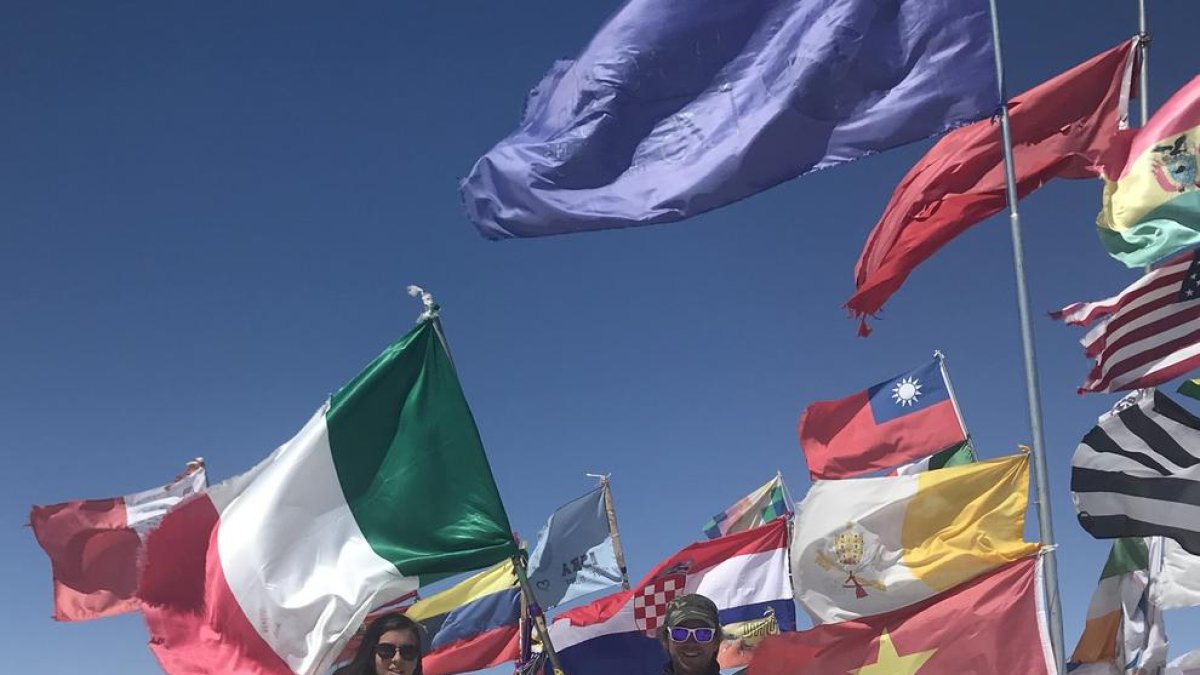 El Cicle de Cinema de Muntanya i Viatges emetrà el documental dels Elrington Samaniego d'Andorra