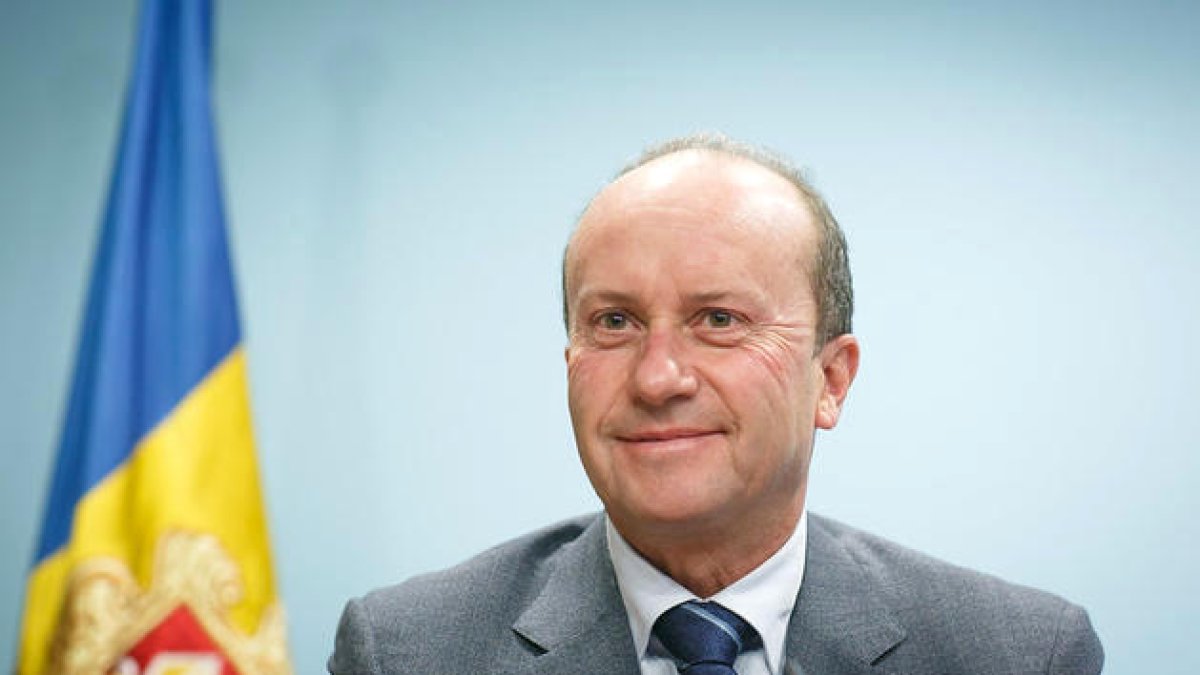 Tercera reunió de la comissió de treball per millorar l'estat de la Justícia