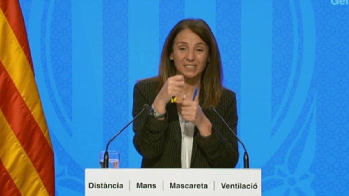 Budó diu ara que s'estudia que els andorrans puguin anar a veure la família