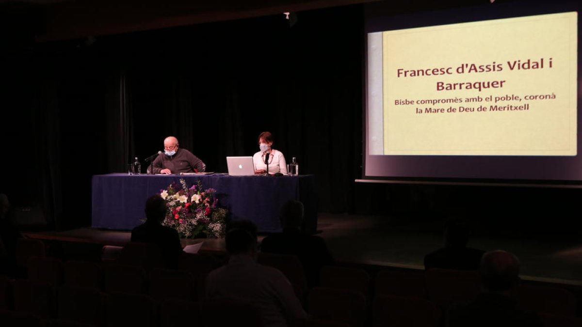 Canillo viu el centenari de la coronació de la Verge de Meritxell