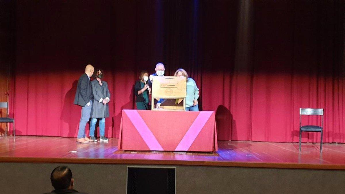 Escaldes i Andorra sortegen els horts per a gent gran