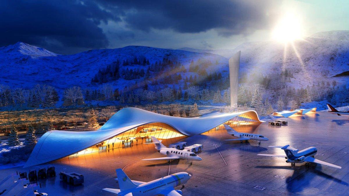 El PS d'Encamp demana l'opinió de la majoria sobre l'aeroport