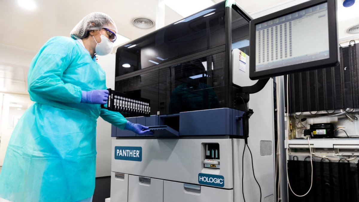 En alerta per si irromp la soca britànica