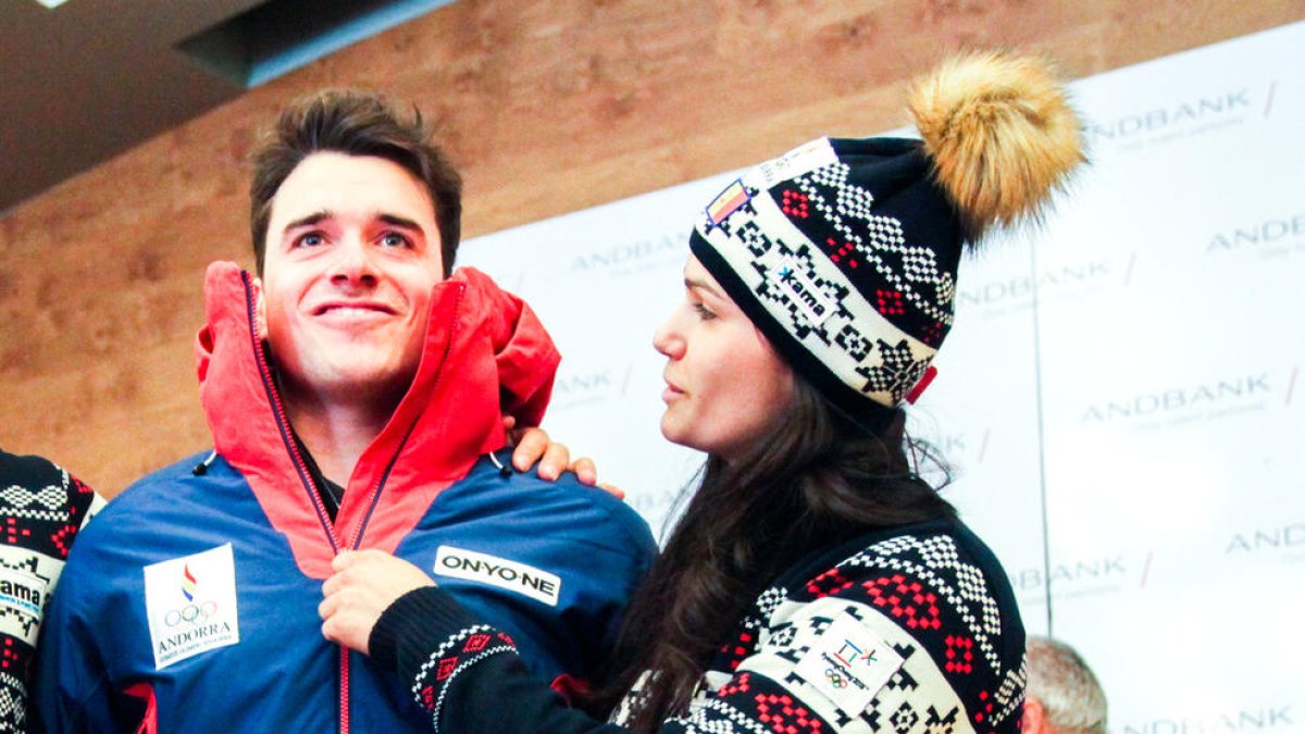 Gutiérrez, Oliveras, Garcia i Moya seran els representants dels atletes al ple