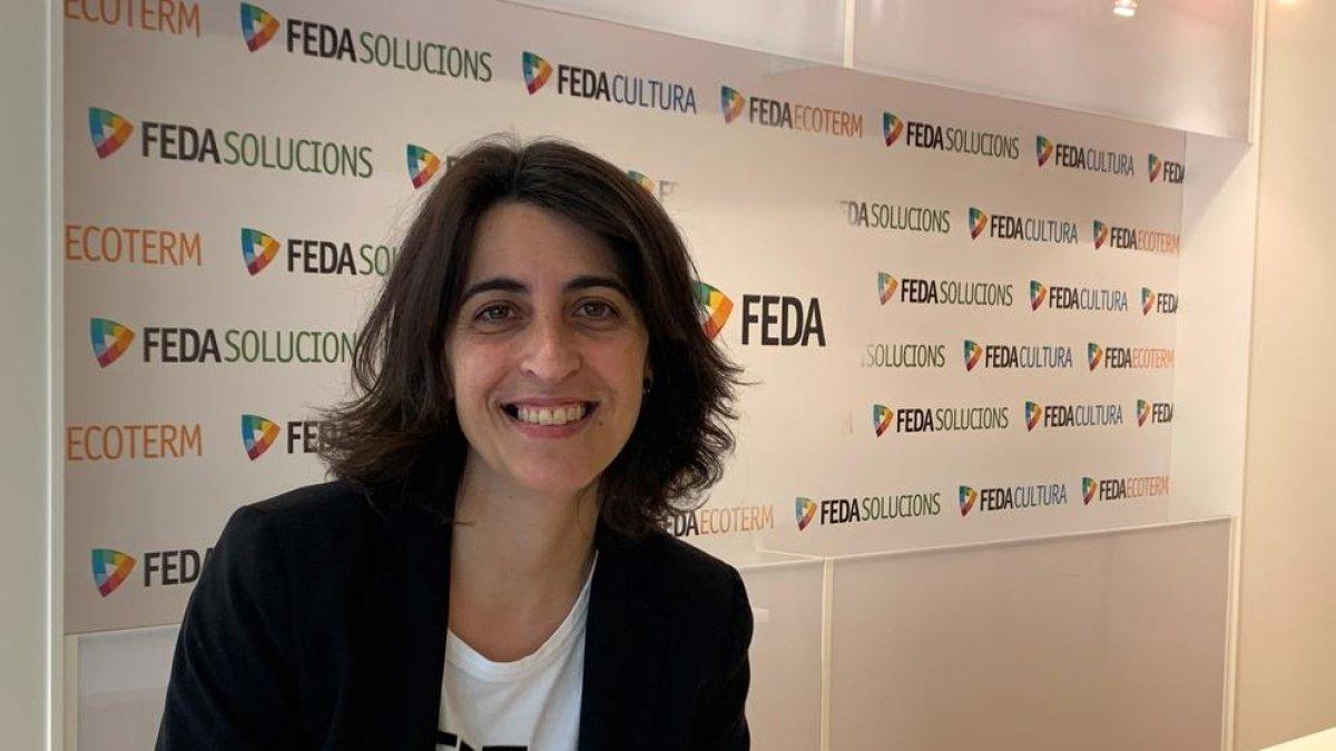 Imma Jiménez será la nova directora general adjunta de la FEDA