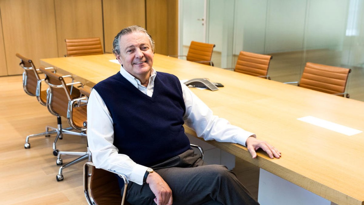 “Encara queden uns anys per posar en venda Vall Banc”