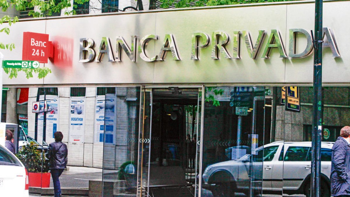 Aval a l'ús de saldos d'excàrrecs de BPA per recapitalitzar el banc