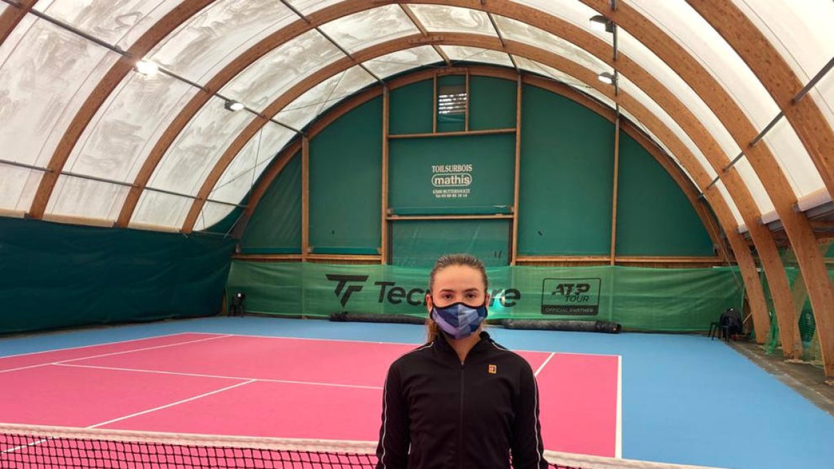 Vicky Jiménez guanya a Manacor (6-2 i 6-2)