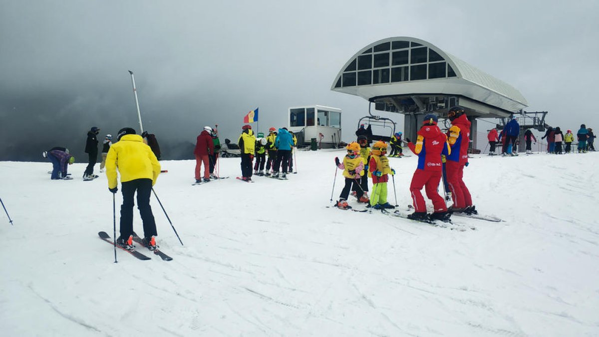 EMAP preveu tancar el 2021 amb unes pèrdues de 6,5 milions d'euros