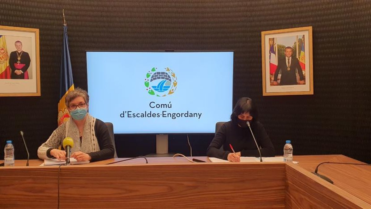 Escaldes activarà el servei de bus a demanda a mitjans de juny