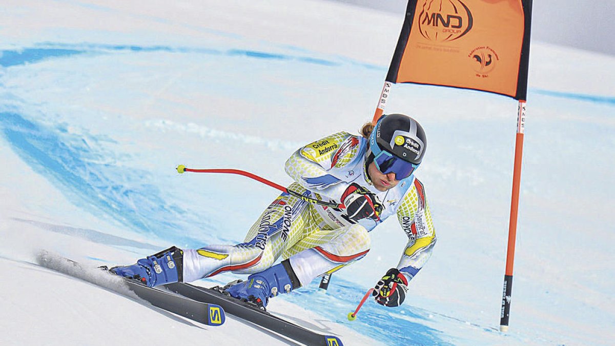 Matias Vargas s'enfronta al Test de Proust